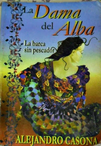 Libro usado en venta: La dama del Alba - La barca sin pescador de Alejandro Casona; editorial Buro impreso en 1998 realizamos envios a todo el mundo.1