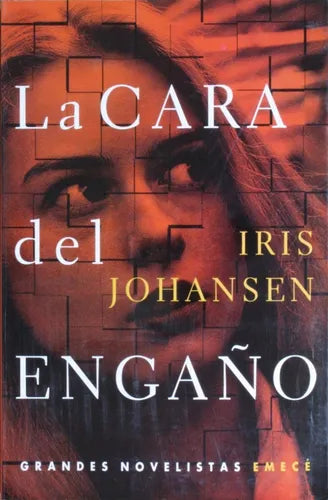 Libro usado en venta: La cara del enga?o de Iris Johansen; editorial Emecé impreso en 2000 realizamos envios a todo el mundo.1