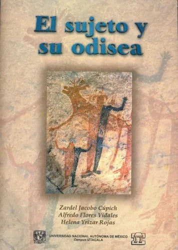 Libro usado en venta: El sujeto y su odisea; editorial Universidad Nacional Autonoma de Mexico impreso en 1999 realizamos envios a todo el mundo.1