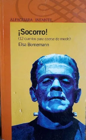 Libro usado en venta: Socorro de Elsa Isabel Bornemann; editorial Alfaguara impreso en 2005 realizamos envios a todo el mundo.1