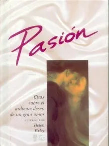 Libro usado en venta: Pasion de Helen Exley; editorial Edaf impreso en 1997 realizamos envios a todo el mundo.1