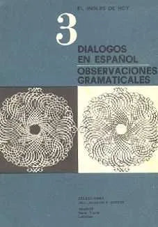 Libro usado en venta: Dialogos en espa?ol - Observaciones gramaticales; editorial Reader's Digest impreso en 1967 envios a todo el mundo.1
