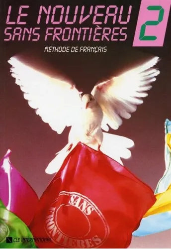 Libro usado en venta: Le Nouveau Sans Frontieres 2 - Cahier de exercices 2 de Michele Verdelhan Bourgade; editorial Cle International impreso en 1983.1
