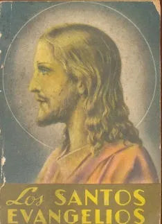 Libro usado en venta: Los santos evangelios de Fidel Pasquero; editorial Paulinas impreso en 1961 realizamos envios a todo el mundo.1