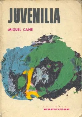 Libro usado en venta: Juvenilia de Miguel Cane; editorial Kapelusz impreso en 1966 realizamos envios a todo el mundo.1