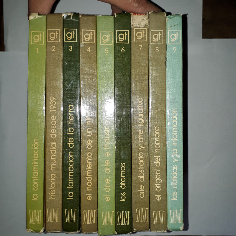 Libro usado en venta: Historia mundial desde 1939 (Estado Regular) de Jose Pernau; editorial Salvat impreso en 1974 realizamos envios a todo el mundo.2