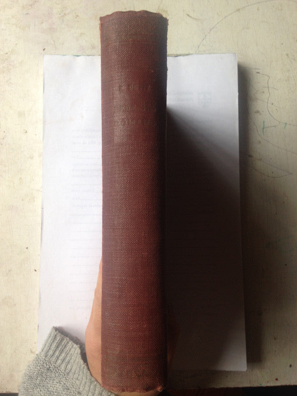 Libro usado en venta: Tratado elemental de Derecho Romano de Eugene Petit; editorial Araujo impreso en 1940 realizamos envios a todo el mundo.3