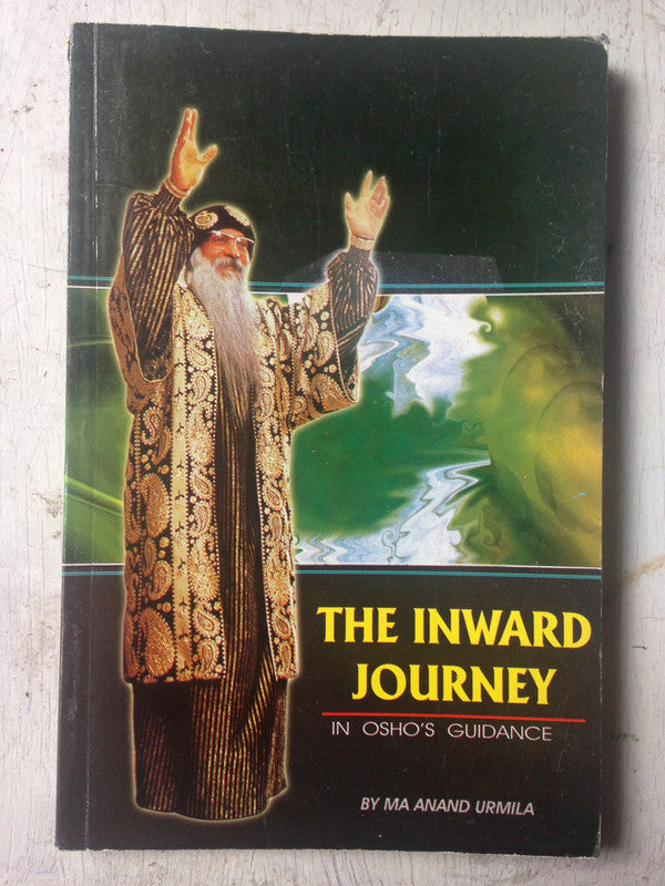 Libro usado en venta: The inward journey in Osho's Guidance de Ma Anand Urmila; editorial Diamond Books realizamos envios a todo el mundo.1