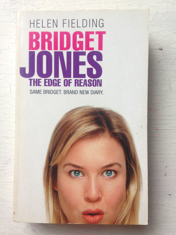 Libro usado en venta: Bridget Jones - The edge of reason de Helen Fielding; editorial Picador impreso en 2004 realizamos envios a todo el mundo.1