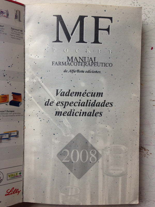 Libro usado en venta: P. R. Vademecum 2017 (Pocket) de Luis Raul Lepori; editorial Clyna impreso en 2017 realizamos envios a todo el mundo.2