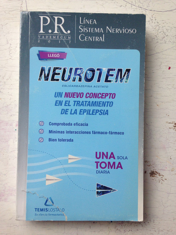 Libro usado en venta: P. R. Vademecum 2017 (Pocket) de Luis Raul Lepori; editorial Clyna impreso en 2017 realizamos envios a todo el mundo.1