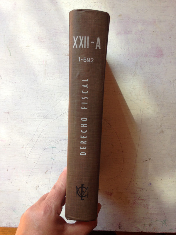 Libro usado en venta: Curso de derecho procesal penal (2 Tomos) de Francisco J. D'Alabora; editorial Policial impreso en 1986 envios a todo el mundo.2