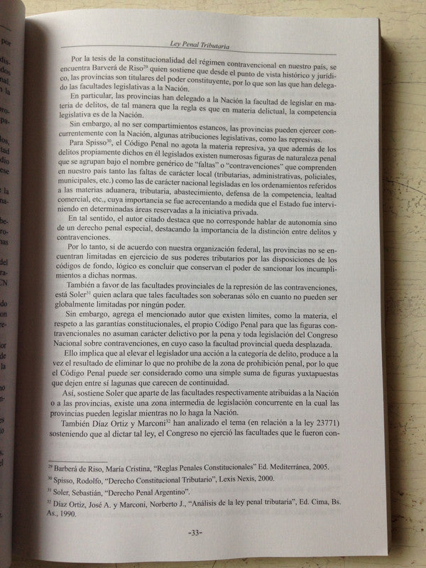 Libro usado en venta: Revista del Colegio de Abogados de La Plata; impreso en 1968 realizamos envios a todo el mundo.2