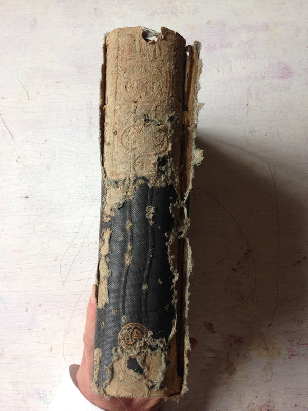 Libro usado en venta: Quimica general y aplicada a la industria (Tomo 1) de Hector Molinari; editorial Gustavo Gili impreso en 1922.3