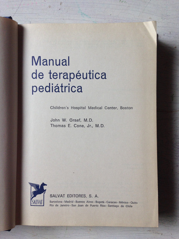 Libro usado en venta: Libro azul de infectologia pediatrica; editorial Sociedad Argentina de Pediatria impreso en 2000 envios a todo el mundo.2