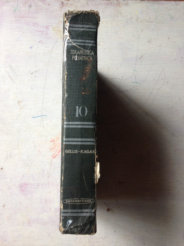 Libro usado en venta: Manual de enfermedades infecciosas (SUBRAYADO) de Libonatti - Tchoulamjan; editorial Lopez Libreros impreso en 1981.2