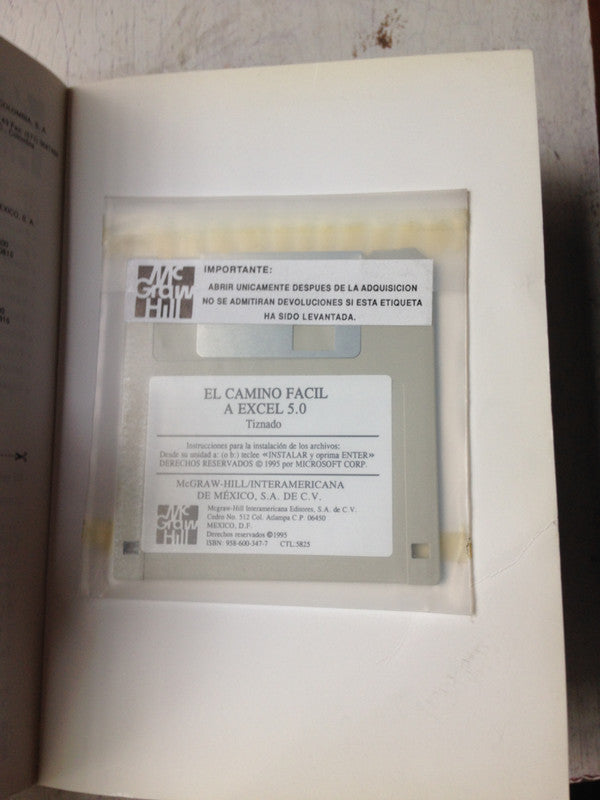 Libro usado en venta: Aplique Word Perfect 5 de Gail Todd - Antonio Lirola; editorial McGraw-Hill impreso en 1992 realizamos envios a todo el mundo.2
