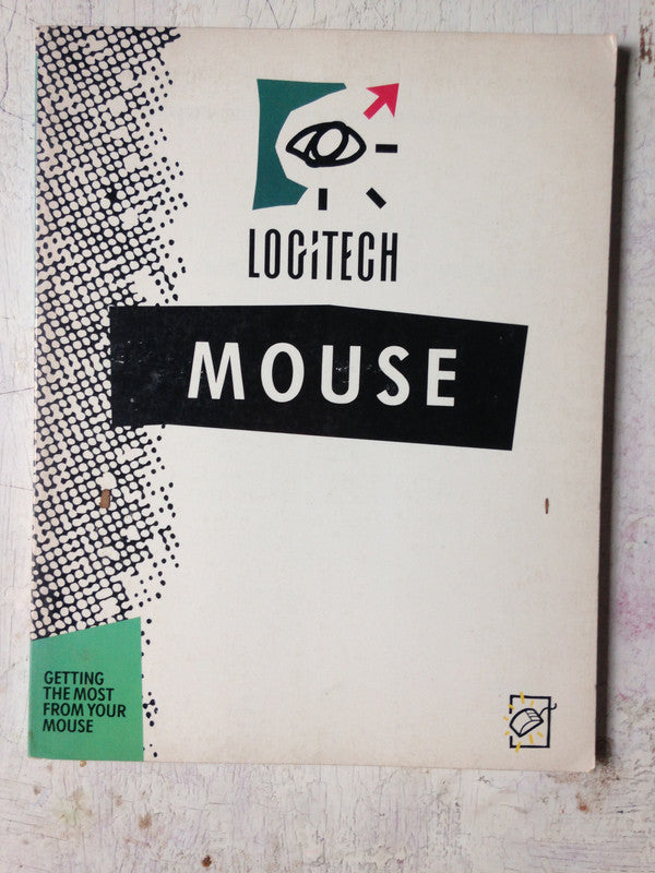 Libro usado en venta: Getting the most from your mouse; editorial Logitech impreso en 1989 realizamos envios a todo el mundo.1