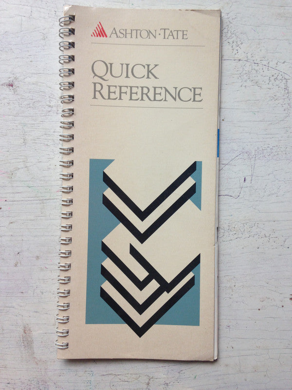 Libro usado en venta: Paradigm Terms and symbols de Quick reference; realizamos envios a todo el mundo.1