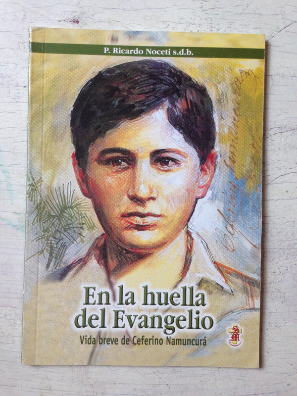 Libro usado en venta: En la huella del Evangelio de P. Ricardo Noceti; editorial Santa Maria impreso en 2006 realizamos envios a todo el mundo.1
