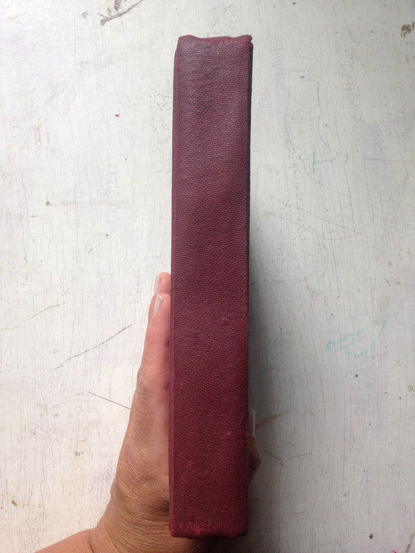 Libro usado en venta: Como superar nuestros defectos y aprovechar nuestras energisa de Marie Beynon Ray; editorial Cosmos impreso en 1952.2