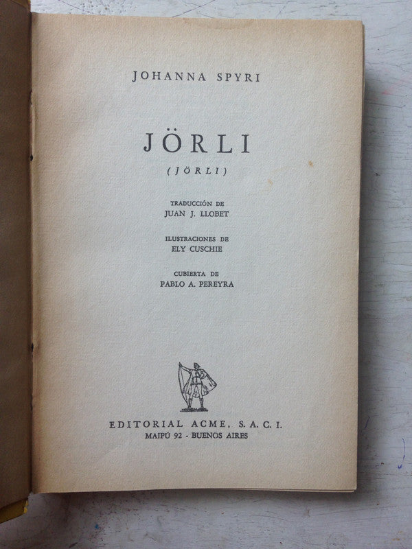 Libro usado en venta: Heidi - La nueva maestra (Ilustrada) de Juana Spyri; editorial Bruguera impreso en 1976 realizamos envios a todo el mundo.2