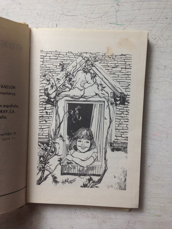 Libro usado en venta: Nuevas aventuras de Susy de Gretha Stevns; editorial Toray realizamos envios a todo el mundo.3