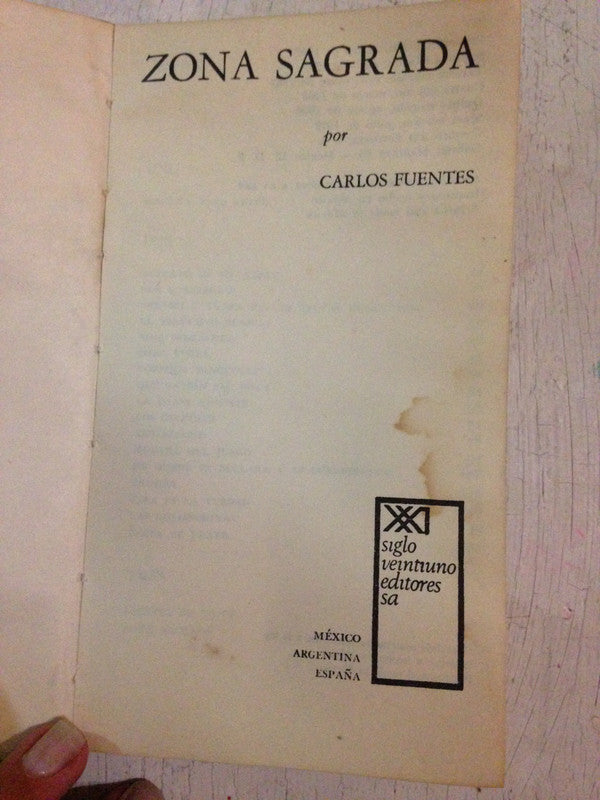 Libro usado en venta: Fabulario de Hermann Hesse; editorial Santiago Rueda impreso en 1956 realizamos envios a todo el mundo.2