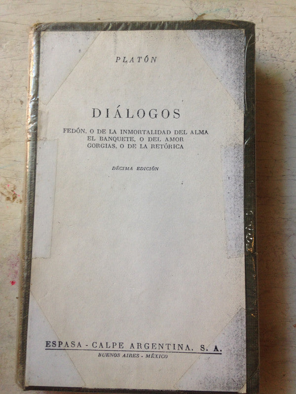 Libro usado en venta: La politica de Aristoteles; editorial Espasa - Calpe impreso en 1952 realizamos envios a todo el mundo.2