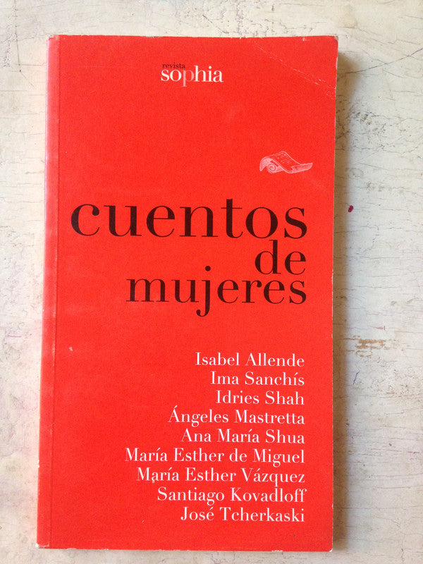 Libro usado en venta: Cuentos de mujeres; editorial Sudamericana realizamos envios a todo el mundo.1