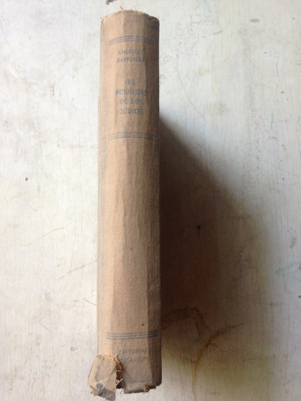 Libro usado en venta: El sentido de la existencia de Arthur W. Osborn; editorial Troquel impreso en 1968 realizamos envios a todo el mundo.2