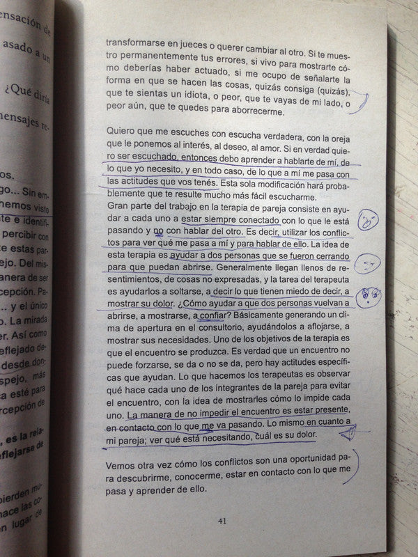 Libro usado en venta: Amarse con los ojos abiertos de Jorge Bucay; editorial DeBolsillo impreso en 2007 realizamos envios a todo el mundo.2