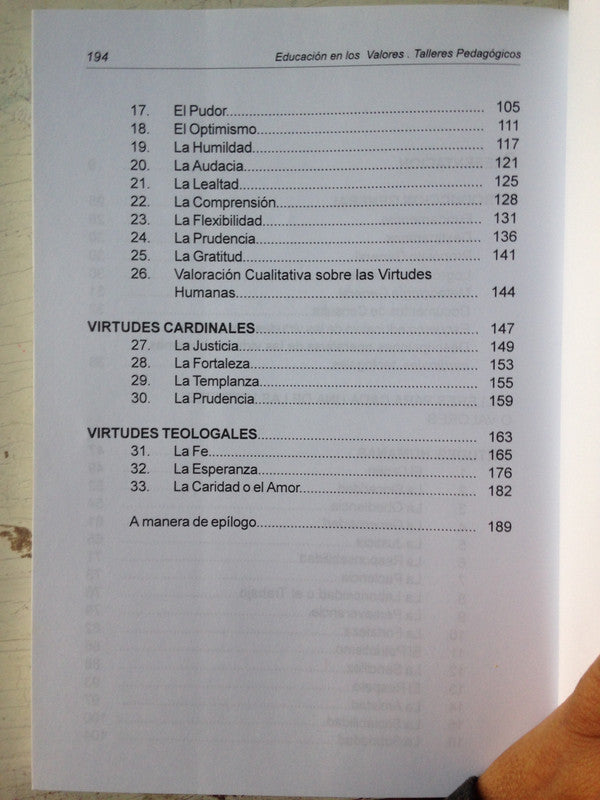 Libro usado en venta: Educacion en los valores de Humberto A. Agudelo C.; editorial Paulinas impreso en 2003 realizamos envios a todo el mundo.2