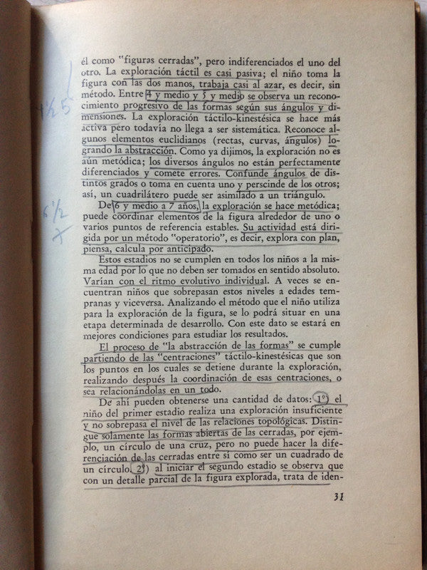 Libro usado en venta: ?Cuando empezar a ense?ar?; impreso en 1958 realizamos envios a todo el mundo.3