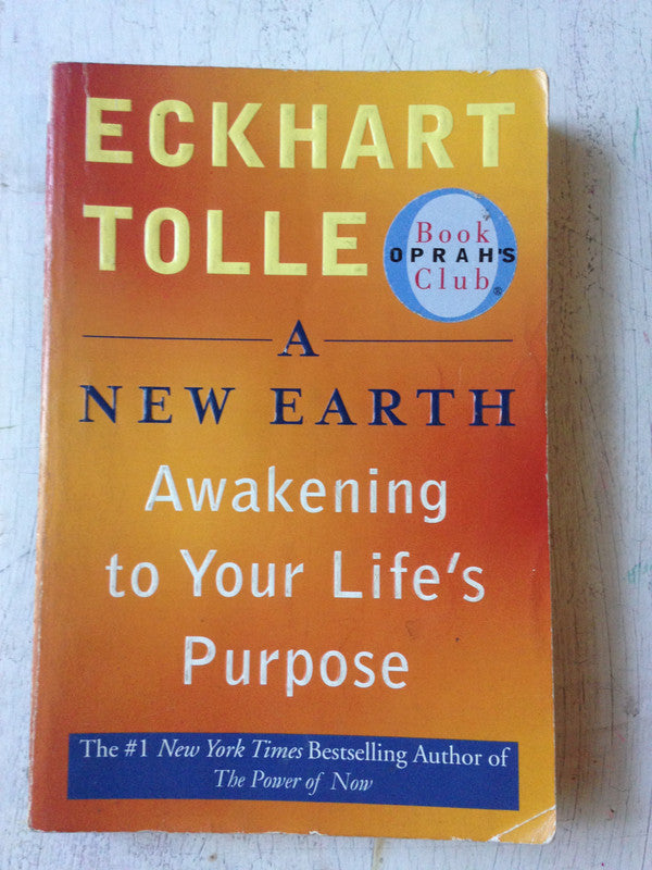 Libro usado en venta: Awakening to your life's purpose de Eckhart Tolle; editorial Plume Book impreso en 2006 realizamos envios a todo el mundo.1