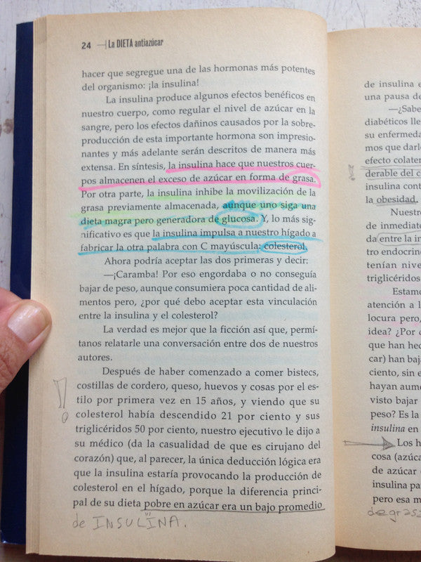 Libro usado en venta: La dieta antiazucar (Sugar Busters!); editorial Javier Vergara impreso en 1999 realizamos envios a todo el mundo.2