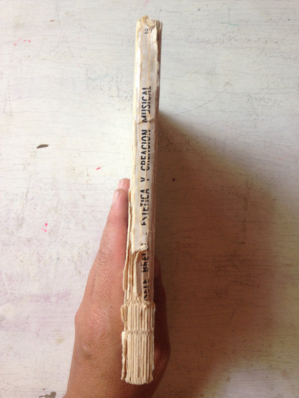 Libro usado en venta: La palabra de Jose de J. Perez Ruiz; editorial Fondo Nacional de las Artes impreso en 1963 realizamos envios a todo el mundo.2