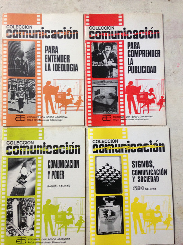 Libro usado en venta: 4 Revistas; editorial Don Bosco realizamos envios a todo el mundo.1