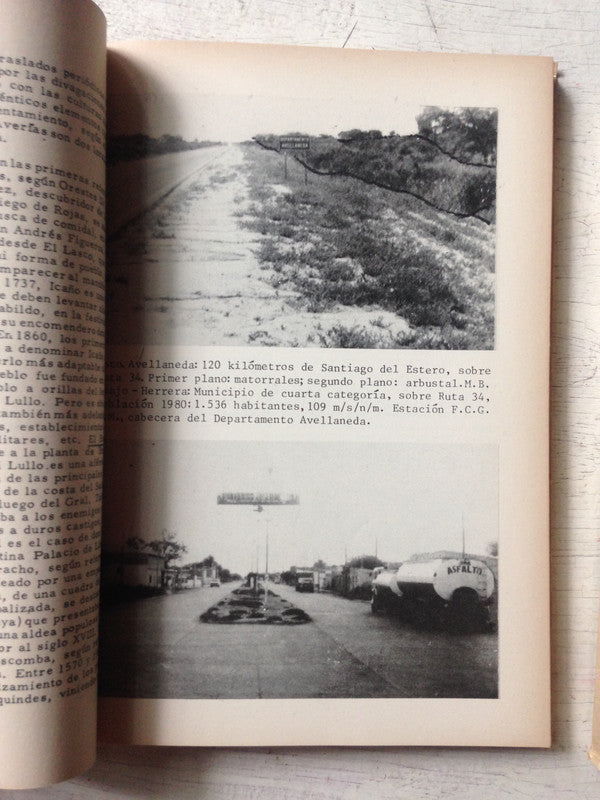 Libro usado en venta: Didactica aplicada y geografia amena regional de Mario Angel Basualdo; editorial Centro Graf impreso en 1990.2