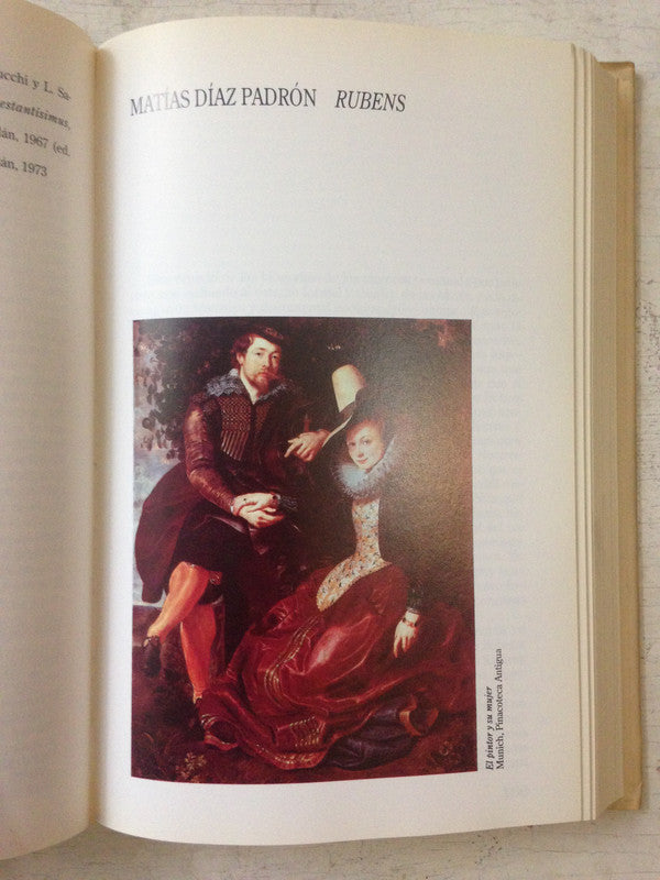 Libro usado en venta: Veintitres biografias de pintores de Museo Del Prado; editorial Mondadori impreso en 1992 realizamos envios a todo el mundo.3