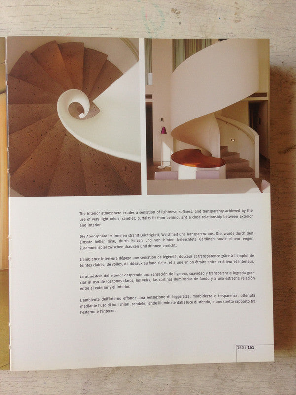 Libro usado en venta: Ultimate Hotel Design; editorial TeNeues impreso en 2004 realizamos envios a todo el mundo.3