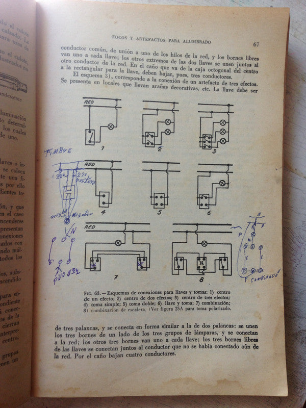 Libro usado en venta: Gas - Instalaciones y equipos de A. L. Miranda Barreras - R. Pujol; editorial Ceac impreso en 1996 envios a todo el mundo.2