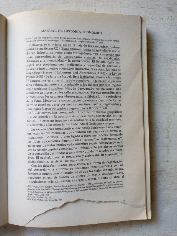 Libro usado en venta: Los sistemas fiscales y el mercado comun de Louis Reboud; editorial Intal impreso en 1966 realizamos envios a todo el mundo.2