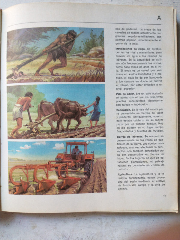 Libro usado en venta: Decoracion practica - La sala de estar; editorial HYMSA impreso en 1986 realizamos envios a todo el mundo.2