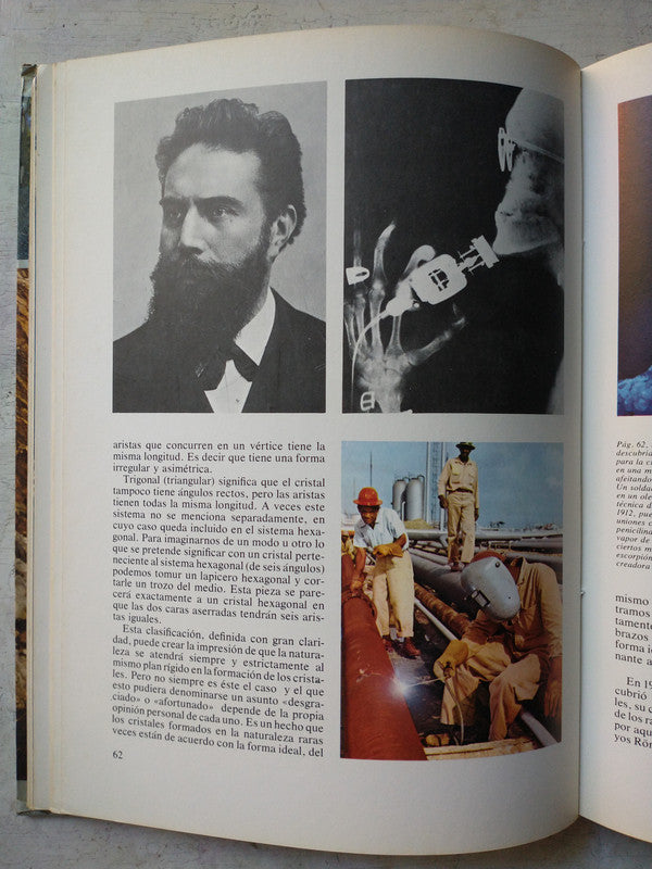Libro usado en venta: Maravillas de la tierra de Gerton Van Wageningen; editorial Mas-Ivars impreso en 1976 realizamos envios a todo el mundo.3