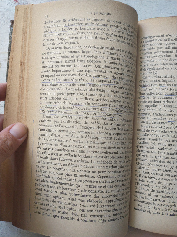 Libro usado en venta: A la recherche du soi supreme de Paul Brunton; editorial Adyar impreso en 1953 realizamos envios a todo el mundo.2
