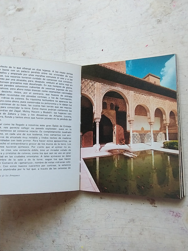 Libro usado en venta: Francia; editorial Chaix-Desfosses-Neogravure impreso en 1973 realizamos envios a todo el mundo.2