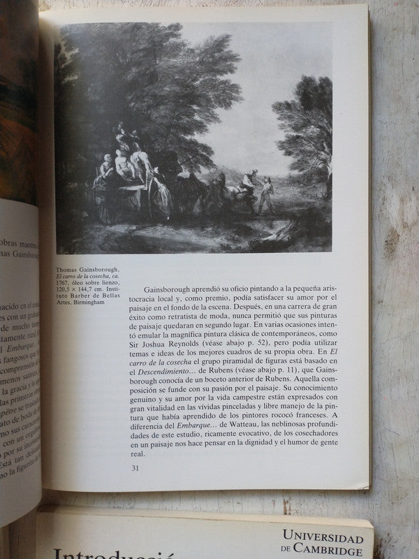 Libro usado en venta: Lote x 4 Libros - Historia del Arte de Historia del Arte; editorial Gustavo Gili impreso en 1985 envios a todo el mundo.3