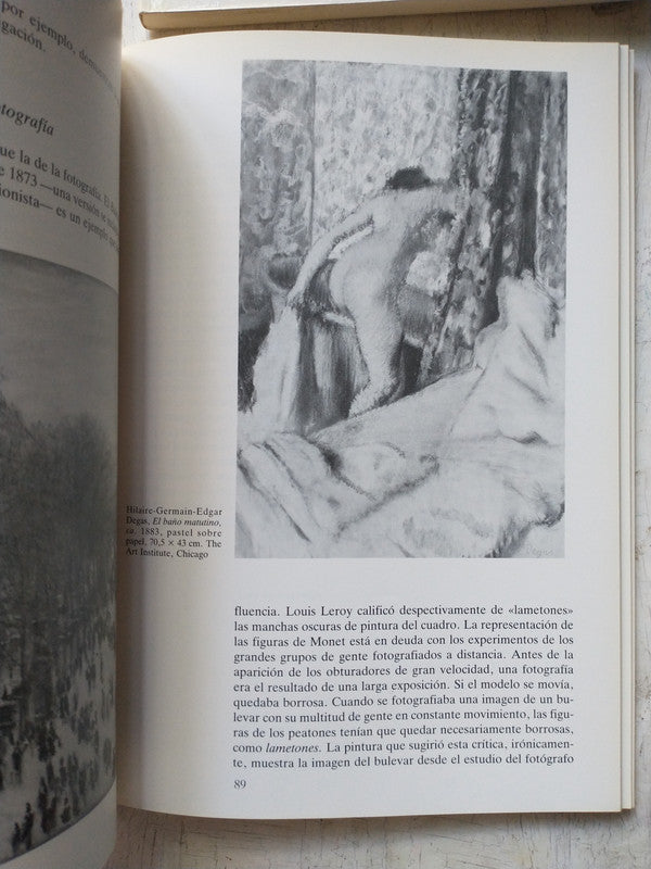 Libro usado en venta: Lote x 4 Libros - Historia del Arte de Historia del Arte; editorial Gustavo Gili impreso en 1985 envios a todo el mundo.4