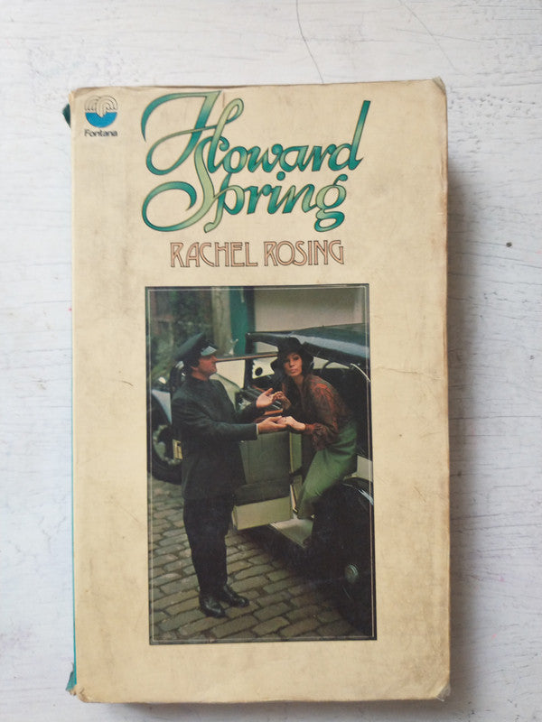 Libro usado en venta: Rachel Rosing de Howard Spring; editorial Fontana impreso en 1971 realizamos envios a todo el mundo.1